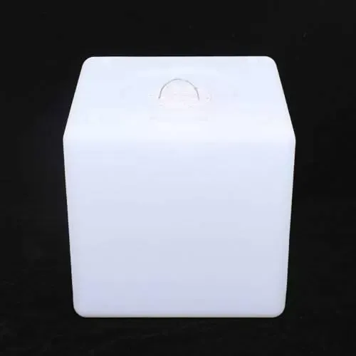 16 RGB LED Light Cube Color Changing Night Light Garden Decoration