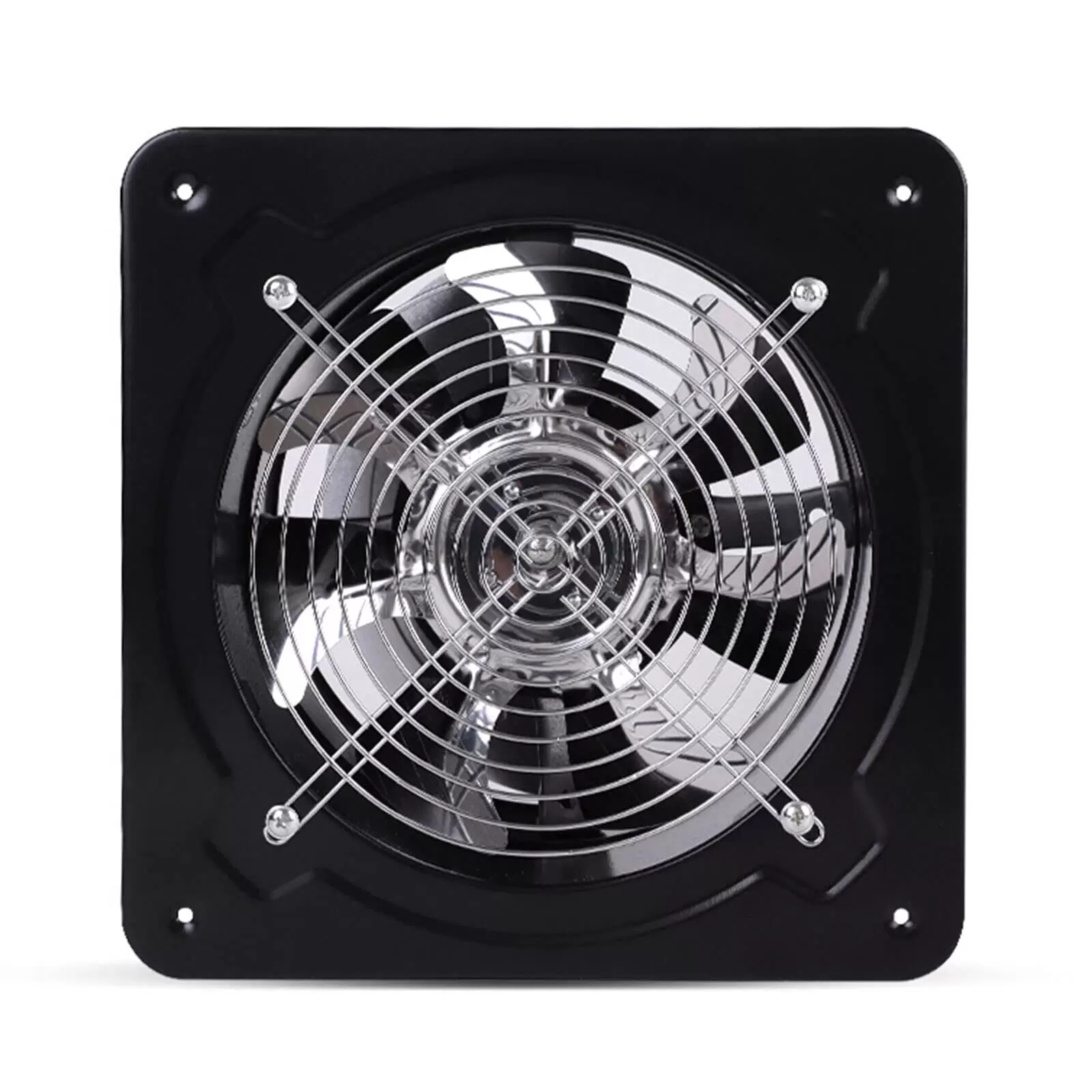 200 mm industrial axial fan for window wall, exhaust fan, exhaust fan