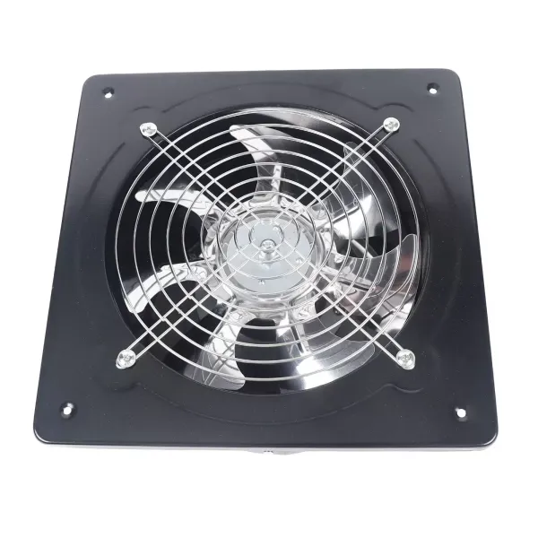 200 mm industrial axial fan for window wall, exhaust fan, exhaust fan
