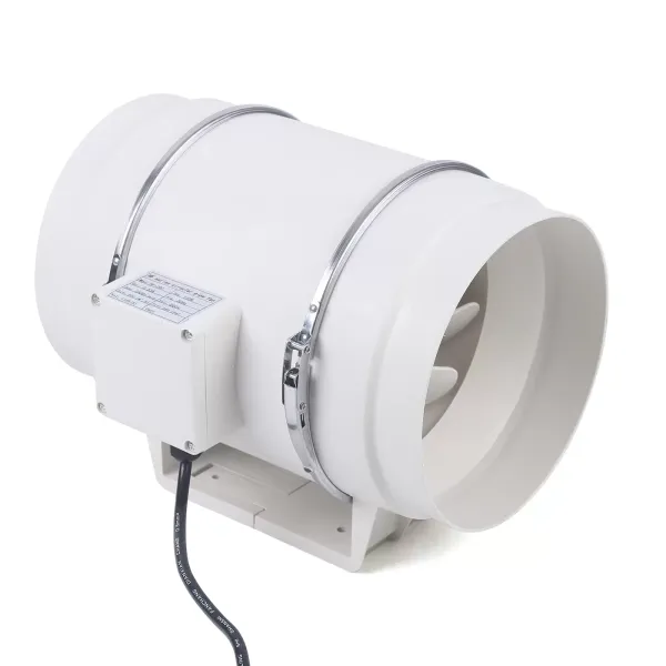 HF-200P Tubular fan with ball bearing 220 V