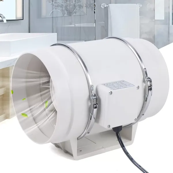 HF-200P Tubular fan with ball bearing 220 V HF-200P Tubular fan with ball bearing 220 V