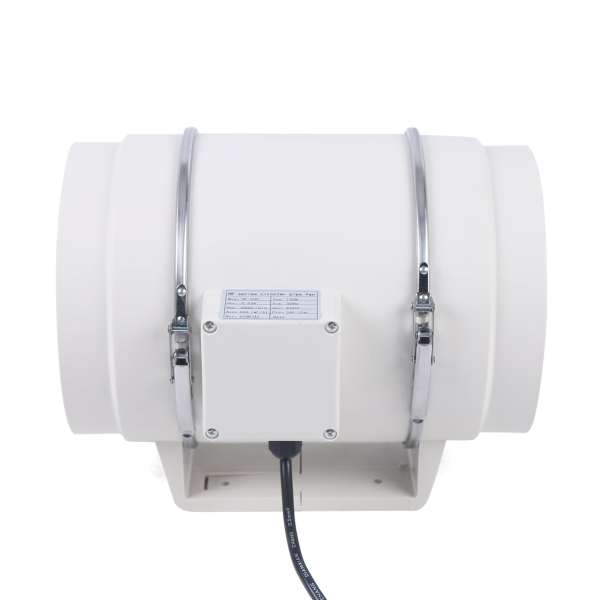 HF-200P Tubular fan with ball bearing 220 V