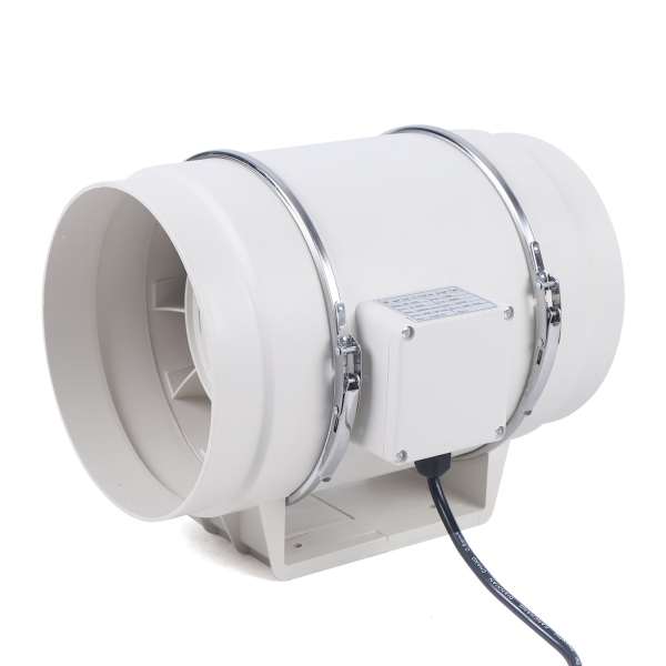 HF-200P Tubular fan with ball bearing 220 V