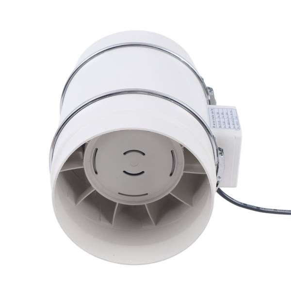 HF-200P Tubular fan with ball bearing 220 V