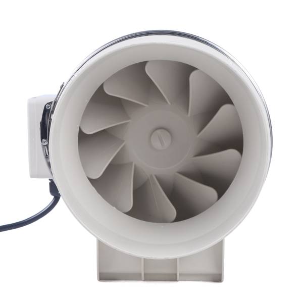 HF-200P Tubular fan with ball bearing 220 V