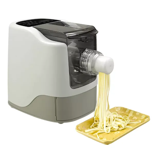 Professional Fully Automatic Electric Pasta Machine 13 Sets Of Knives 260w To Make Delicious Healthy Additive-free Noodles Gift Choice For Family