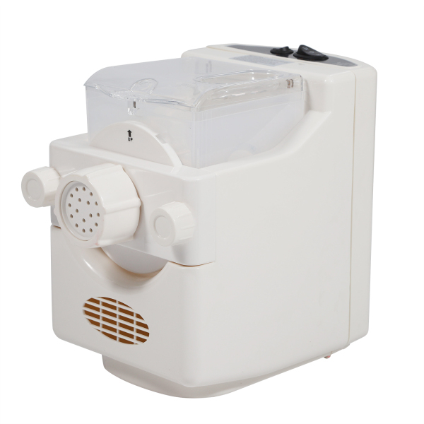 Electric Pasta Machine Fully Automatic Pasta Machine 500g Capacity Multifunctional Household Noodle Machine with 9-type Pasta Dish