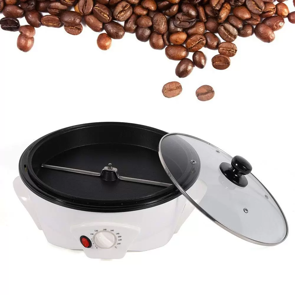 CNCEST Coffee Roaster Home Automatic Coffee Bean Roasting Machine