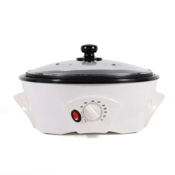 CNCEST Coffee Roaster Home Automatic Coffee Bean Roasting Machine