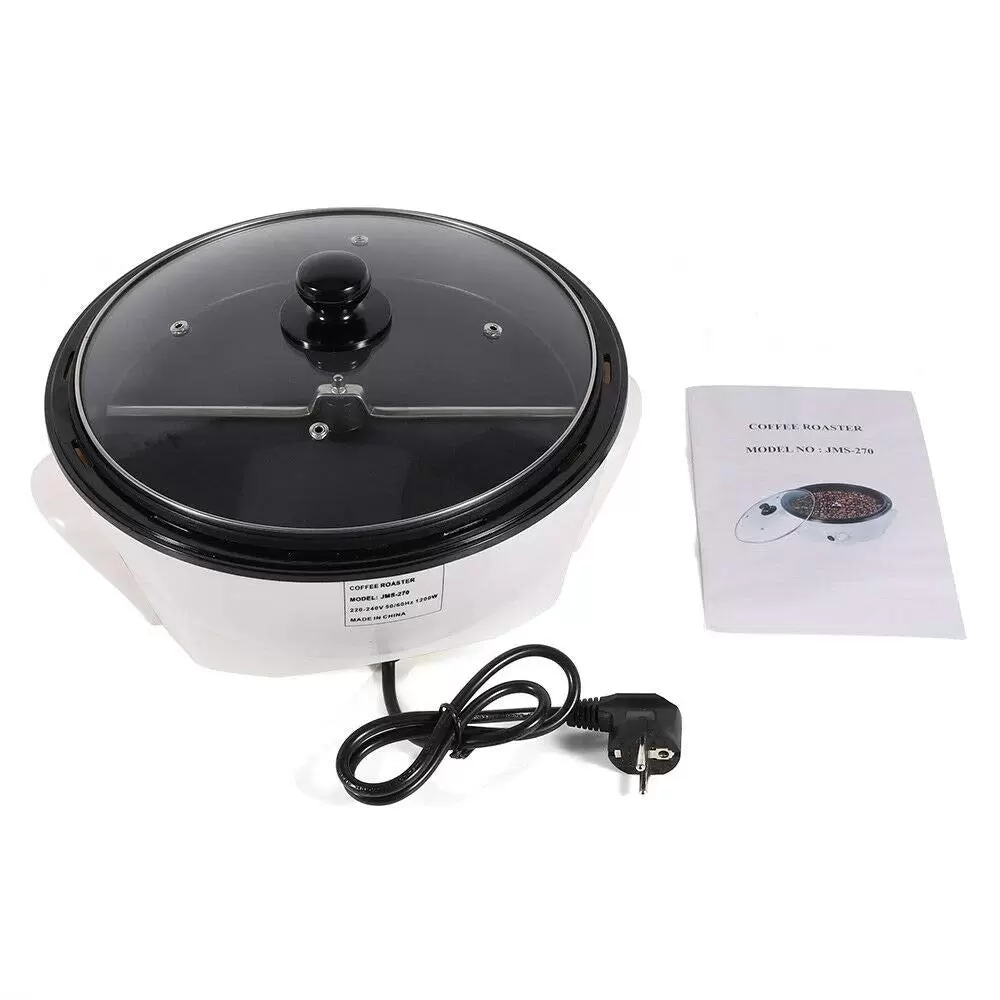CNCEST Coffee Roaster Home Automatic Coffee Bean Roasting Machine