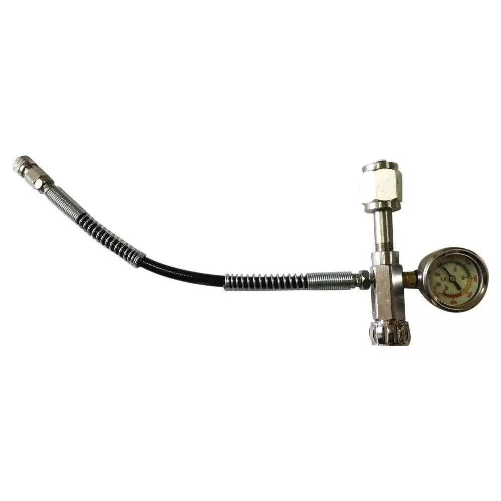 Refill Air Rifle Filling Station with Charging Adapter with 60cm Micro Hose Refill Air Rifle Filling Station with Charging Adapter with 60cm Micro Hose