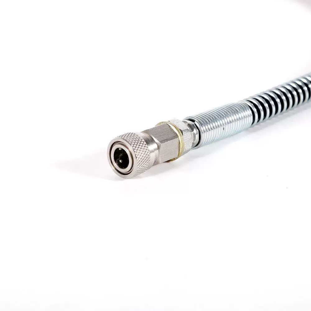 Refill Air Rifle Filling Station with Charging Adapter with 60cm Micro Hose Refill Air Rifle Filling Station with Charging Adapter with 60cm Micro Hose