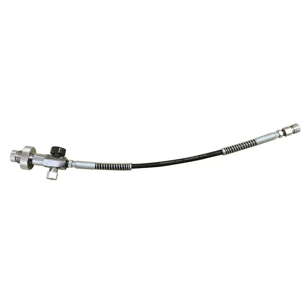 Paintball Fill Station 4500 PSI Charging Kit Air Fill Adapter High Pressure Scuba Tube Valve Scuba Tank Adapter 4500 psi PCP Paintball Fill Adapter Paintball Fill Station 4500 PSI Charging Kit Air Fill Adapter High Pressure Scuba Tube Valve Scuba Tank Adapter 4500 psi PCP Paintball Fill Adapter