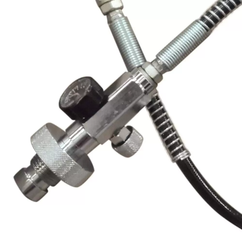Paintball Fill Station 4500 PSI Charging Kit Air Fill Adapter High Pressure Scuba Tube Valve Scuba Tank Adapter 4500 psi PCP Paintball Fill Adapter Paintball Fill Station 4500 PSI Charging Kit Air Fill Adapter High Pressure Scuba Tube Valve Scuba Tank Adapter 4500 psi PCP Paintball Fill Adapter