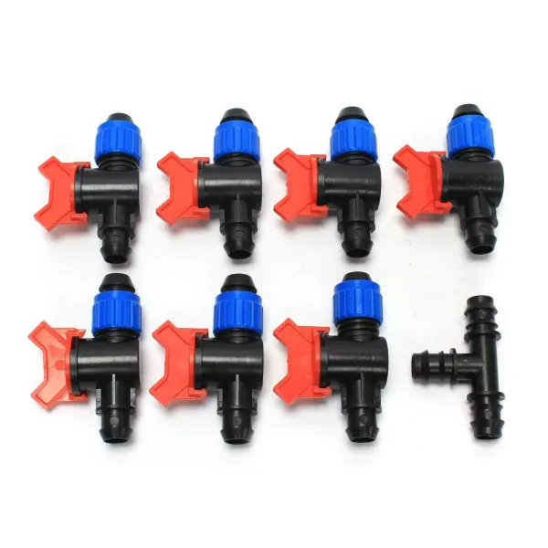Hydroponic System Soilless Planting System Hydroponic Growing System with Soilless Cultivation Gear 6m Ceramic Air Hose for Home and Indoor