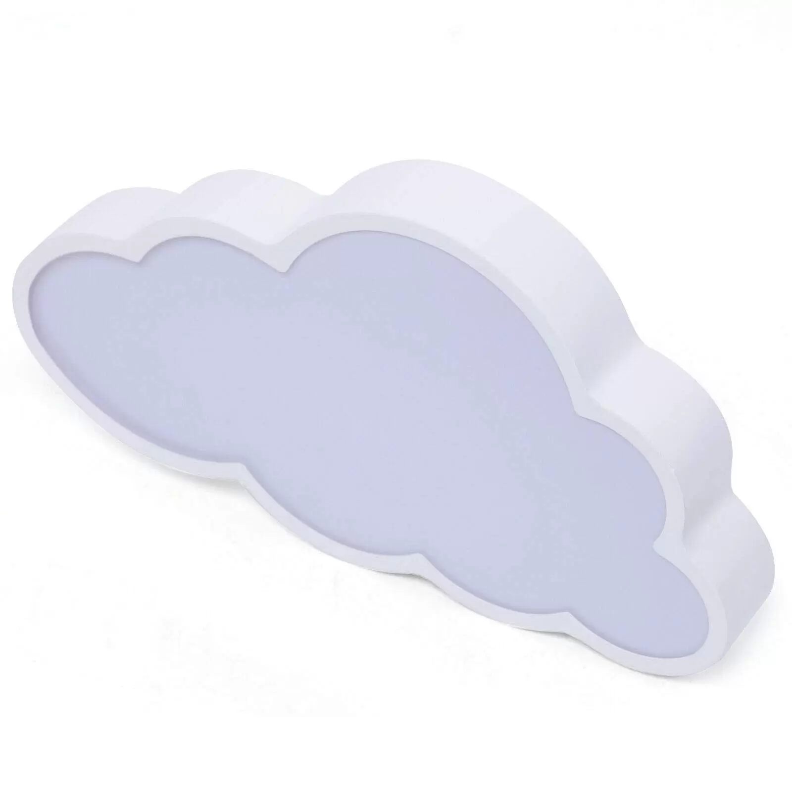 36W Ceiling Light LED Light Cloud Shape LED Ceiling Light Sturdy and Durable Low Power Consumption for Kids Room Nursery Schools 36W Ceiling Light LED Light Cloud Shape LED Ceiling Light Sturdy and Durable Low Power Consumption for Kids Room Nursery Schools