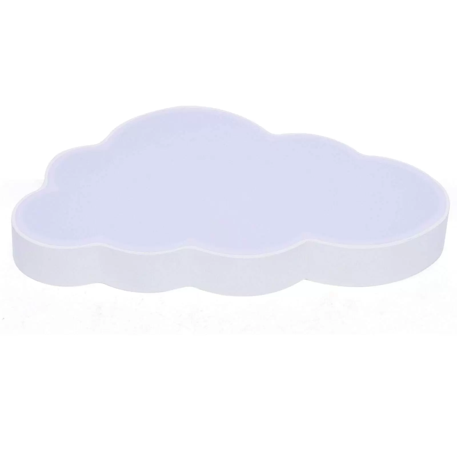 36W Ceiling Light LED Light Cloud Shape LED Ceiling Light Sturdy and Durable Low Power Consumption for Kids Room Nursery Schools