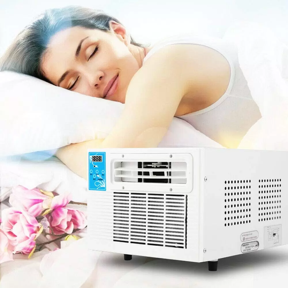 Portable Mobile Air Conditioner 950W 220V Air Cooler Cooler and Fan Mini Air Conditioner Humidifier