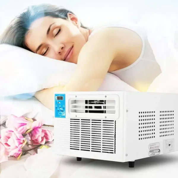 Portable Mobile Air Conditioner 950W 220V Air Cooler Cooler and Fan Mini Air Conditioner Humidifier