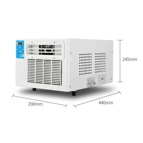 Portable Mobile Air Conditioner 950W 220V Air Cooler Cooler and Fan Mini Air Conditioner Humidifier