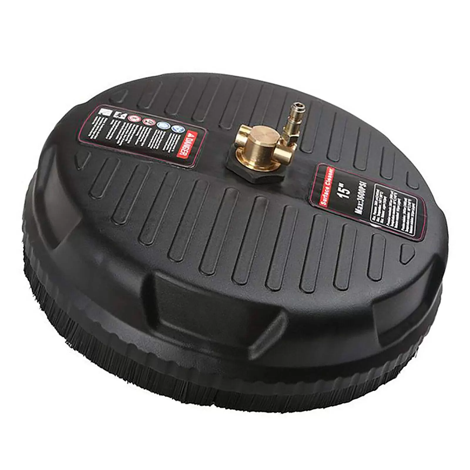CNCEST-15 High Pressure Surface Cleaner with Extension Rod