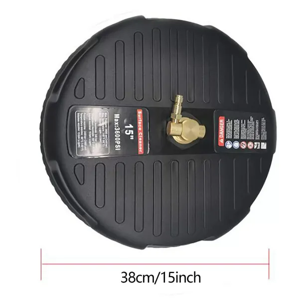 CNCEST-15 High Pressure Surface Cleaner with Extension Rod
