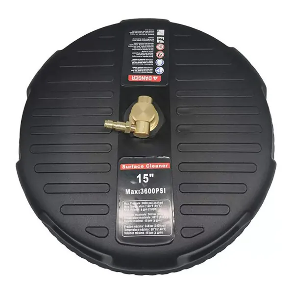 CNCEST-15 High Pressure Surface Cleaner with Extension Rod