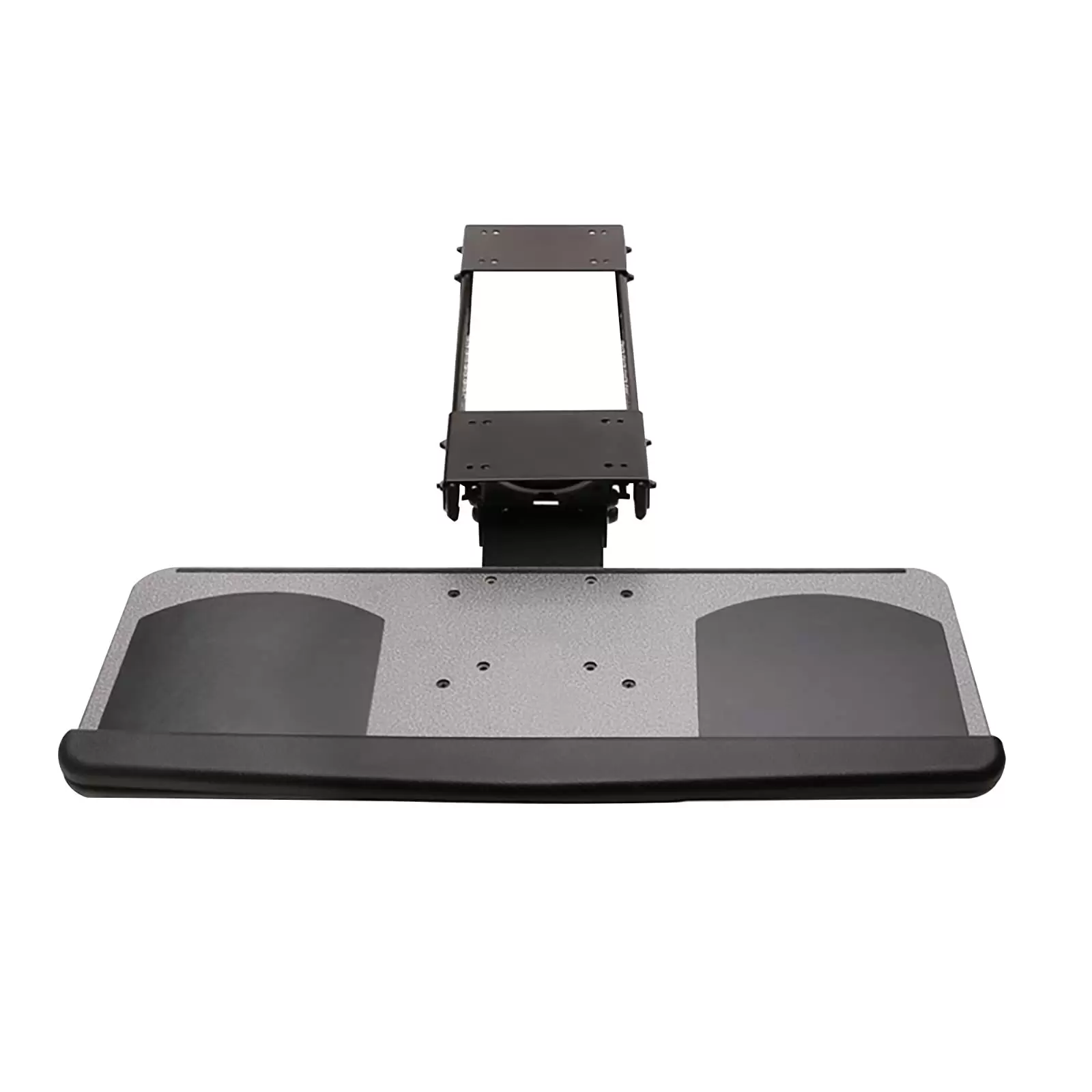 65x25.5CM Desktop Keyboard Stand Ergonomic Laptop Stand Adjustable Laptop Stand Laptop Stand Underdesk Keyboard Drawer Tray