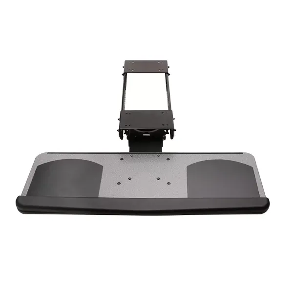 65x25.5CM Desktop Keyboard Stand Ergonomic Laptop Stand Adjustable Laptop Stand Laptop Stand Underdesk Keyboard Drawer Tray