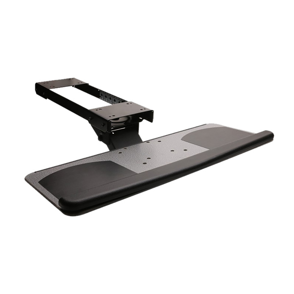 65x25.5CM Desktop Keyboard Stand Ergonomic Laptop Stand Adjustable Laptop Stand Laptop Stand Underdesk Keyboard Drawer Tray