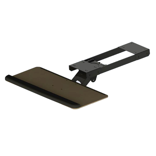 65x25.5CM Desktop Keyboard Stand Ergonomic Laptop Stand Adjustable Laptop Stand Laptop Stand Underdesk Keyboard Drawer Tray