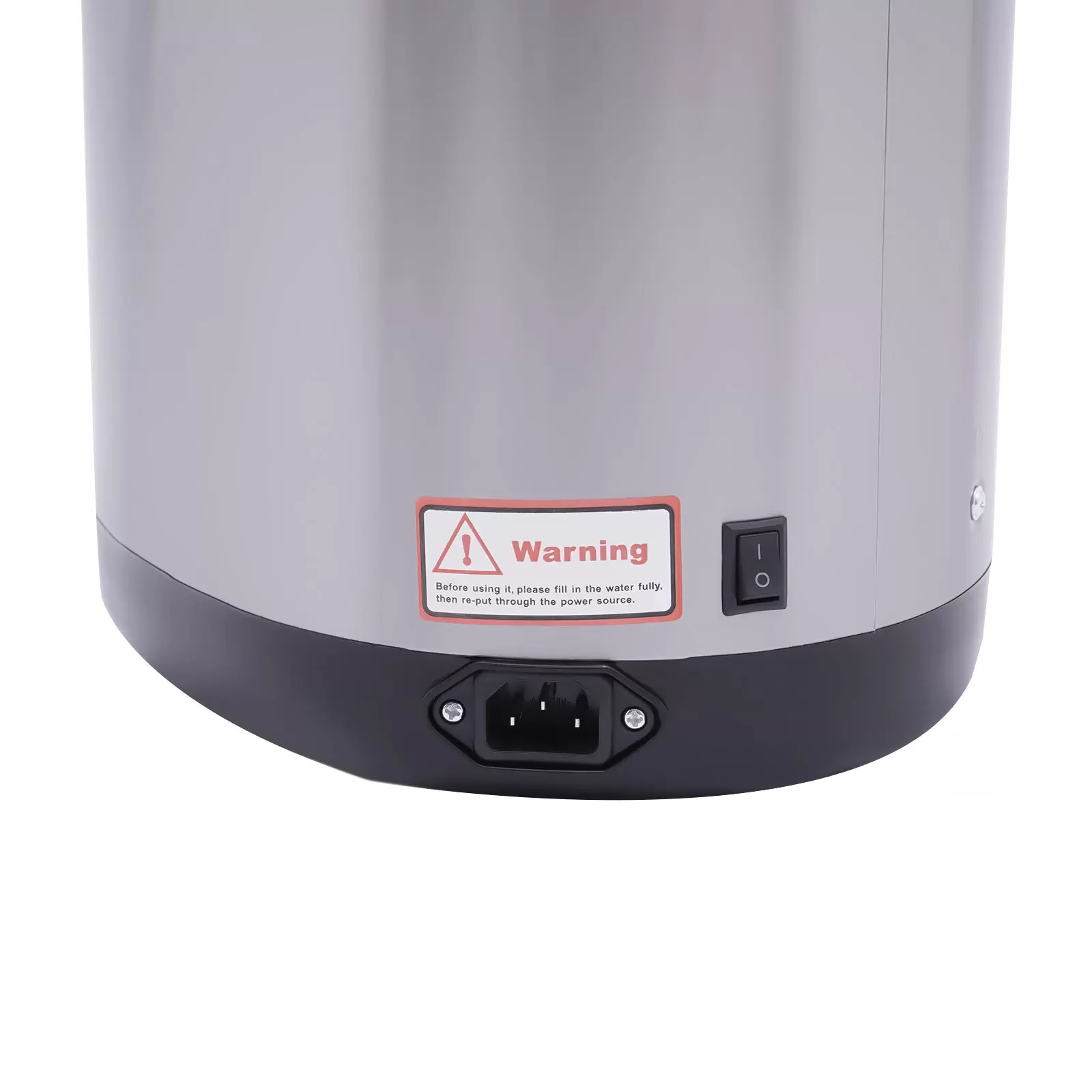 CNCEST 5.8L Stainless Steel Hot Water Dispenser for School, Home, Office, Hotel, etc. CNCEST 5.8L Stainless Steel Hot Water Dispenser for School, Home, Office, Hotel, etc.