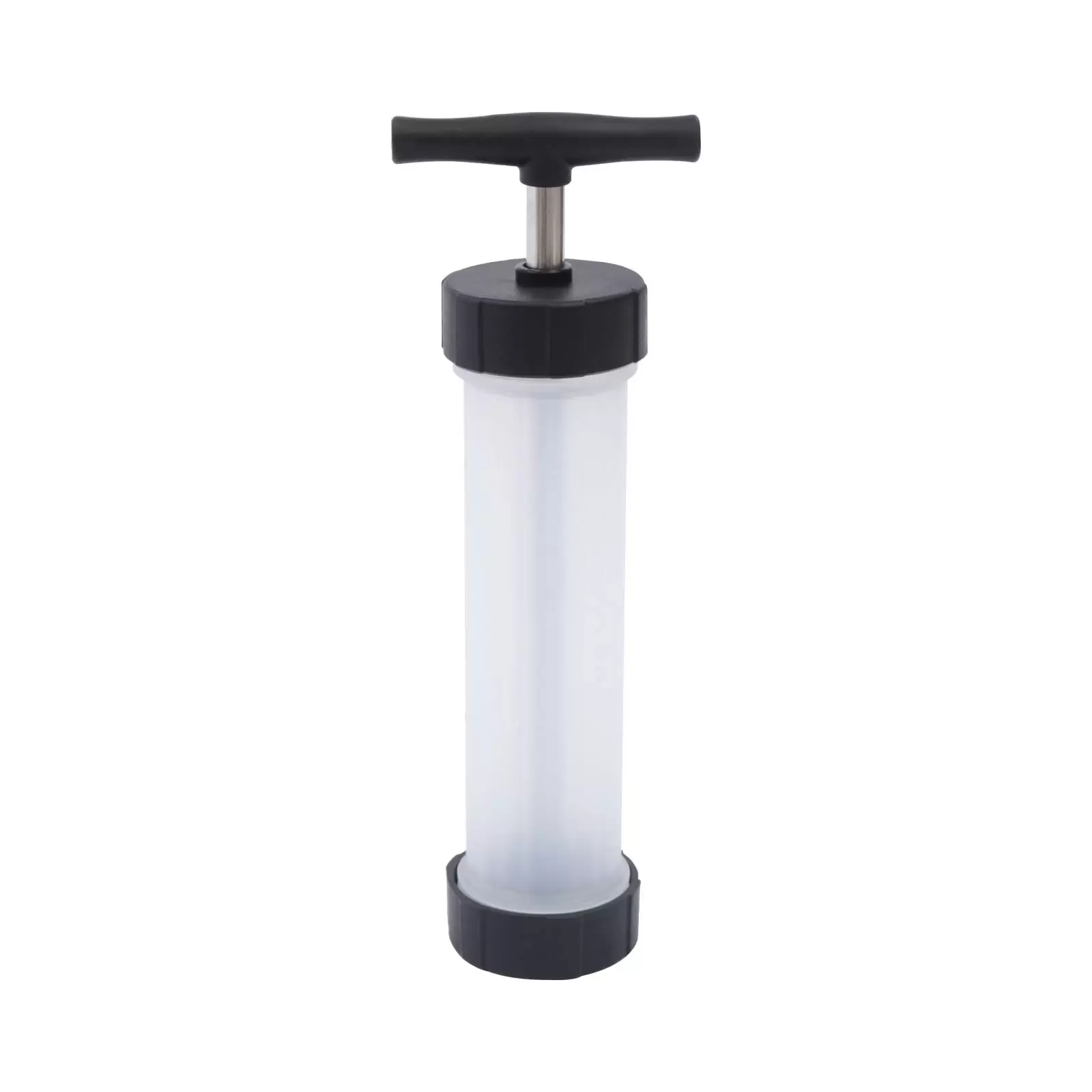 Sausage Filling Machine 3L Aluminum Alloy Manual Sausage Stuffer Sprayer with 4 Silicone Suction Cups with 4 Stainless Steel Filling Tubes and 7 Tubes Sausage Filling Machine 3L Aluminum Alloy Manual Sausage Stuffer Sprayer with 4 Silicone Suction Cups with 4 Stainless Steel Filling Tubes and 7 Tubes