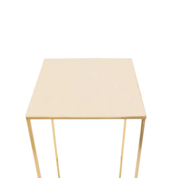 Gold Removable Flower Stand for Plants Geometric Vase for Wedding and Party Gold Removable Flower Stand for Plants Geometric Vase for Wedding and Party