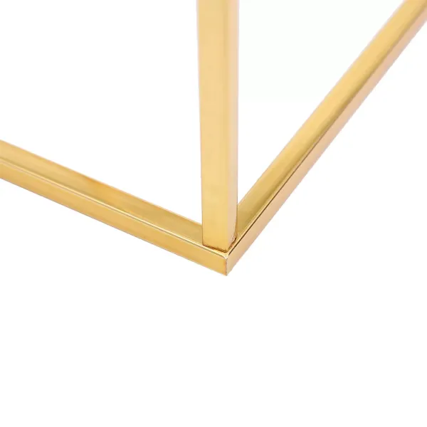Gold Removable Flower Stand for Plants Geometric Vase for Wedding and Party Gold Removable Flower Stand for Plants Geometric Vase for Wedding and Party