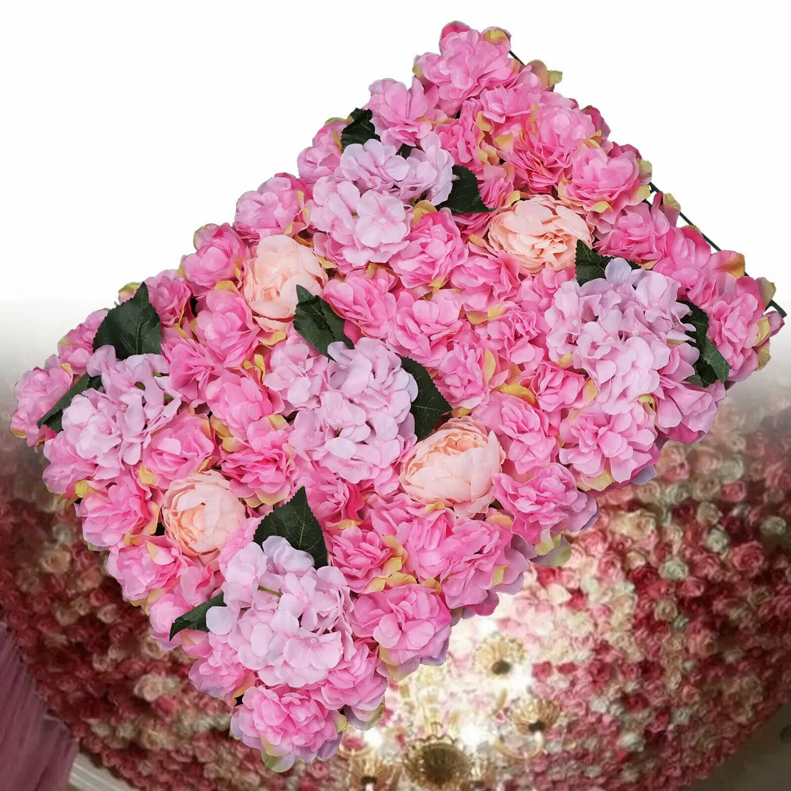 6Pcs 40*60cm Artificial Flowers Pillar Wall Artificial Flowers Panel For Weddings Birthdays Dinner Parties Bridal Showers Flower Wall Panels 6Pcs 40*60cm Artificial Flowers Pillar Wall Artificial Flowers Panel For Weddings Birthdays Dinner Parties Bridal Showers Flower Wall Panels