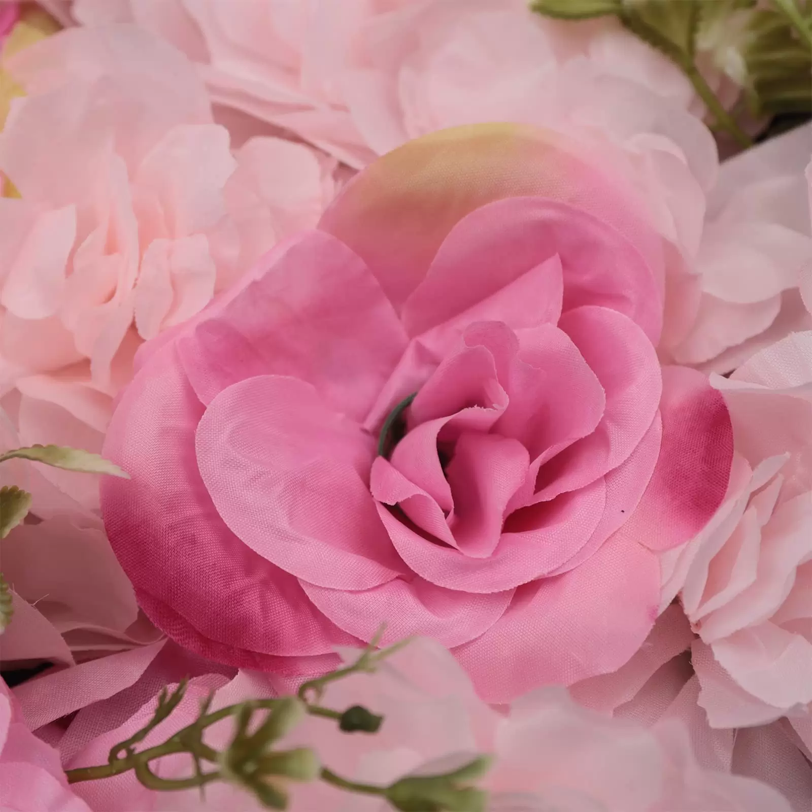 40*60cm 12x Artificial Flowers Pillar Wall Flower Wall Rose Wall DIY Background Decoration For Wedding Venue Decor Baby Shower Party Candy Wall 40*60cm 12x Artificial Flowers Pillar Wall Flower Wall Rose Wall DIY Background Decoration For Wedding Venue Decor Baby Shower Party Candy Wall