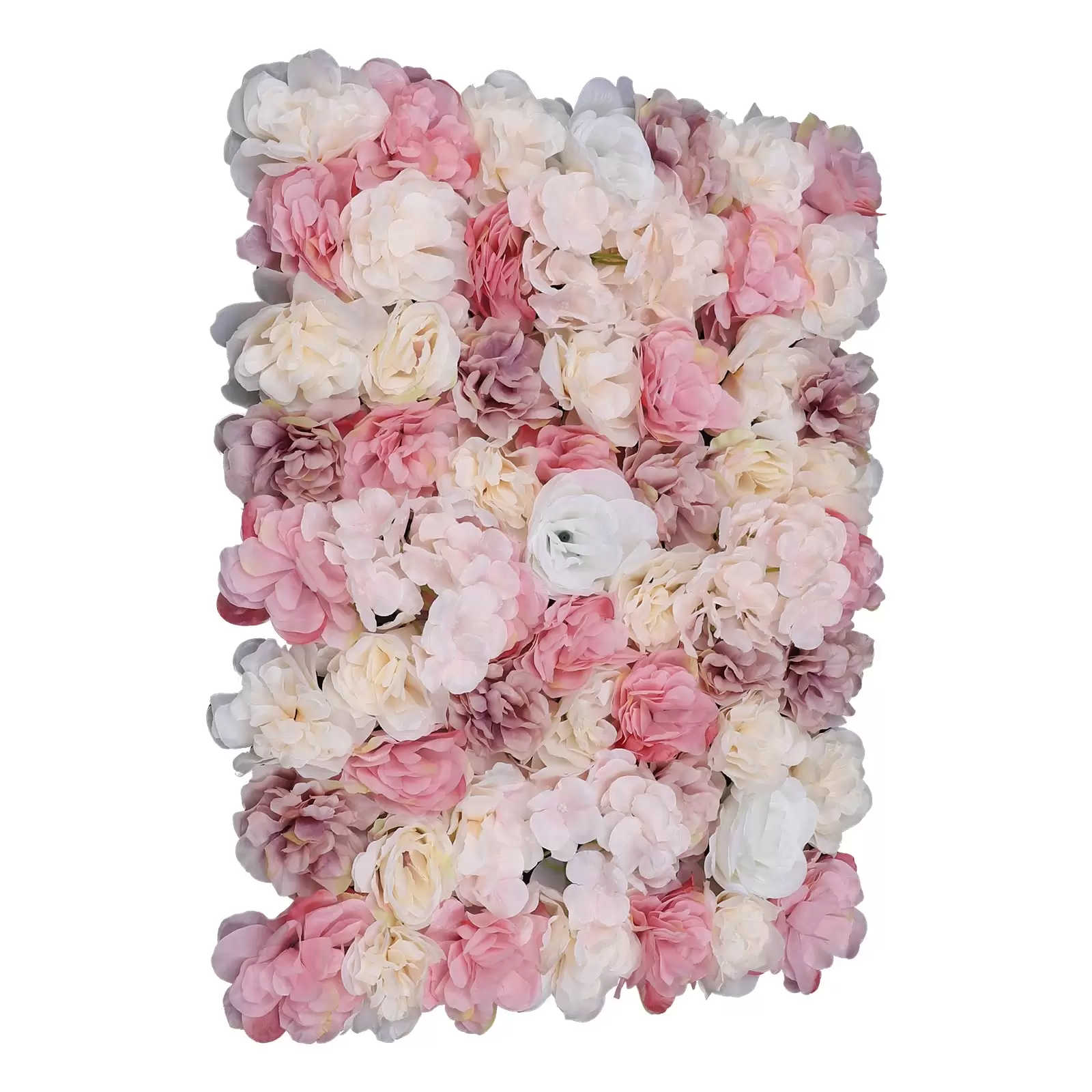 12pcs Artificial Flower Columns for Garden Wedding Decoration 40x60cm