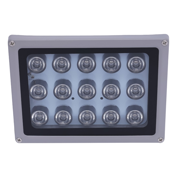 15 LED Infrared Powered Security Lights 30W Outdoor Movement Security Detector Lamp with Lighting