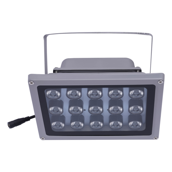 15 LED Infrared Powered Security Lights 30W Outdoor Movement Security Detector Lamp with Lighting