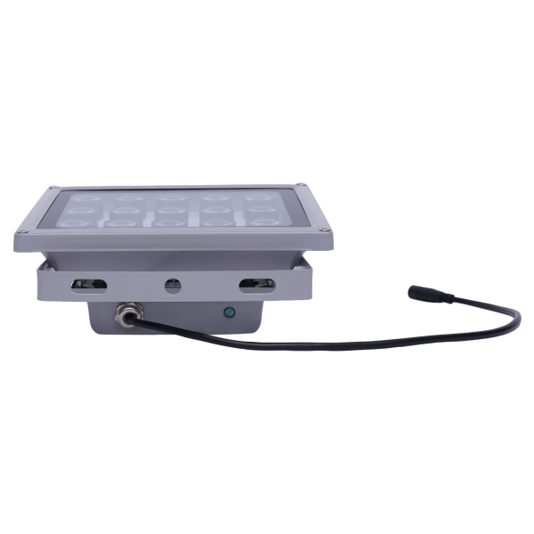 15 LED Infrared Powered Security Lights 30W Outdoor Movement Security Detector Lamp with Lighting