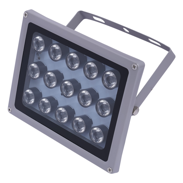 15 LED Infrared Powered Security Lights 30W Outdoor Movement Security Detector Lamp with Lighting