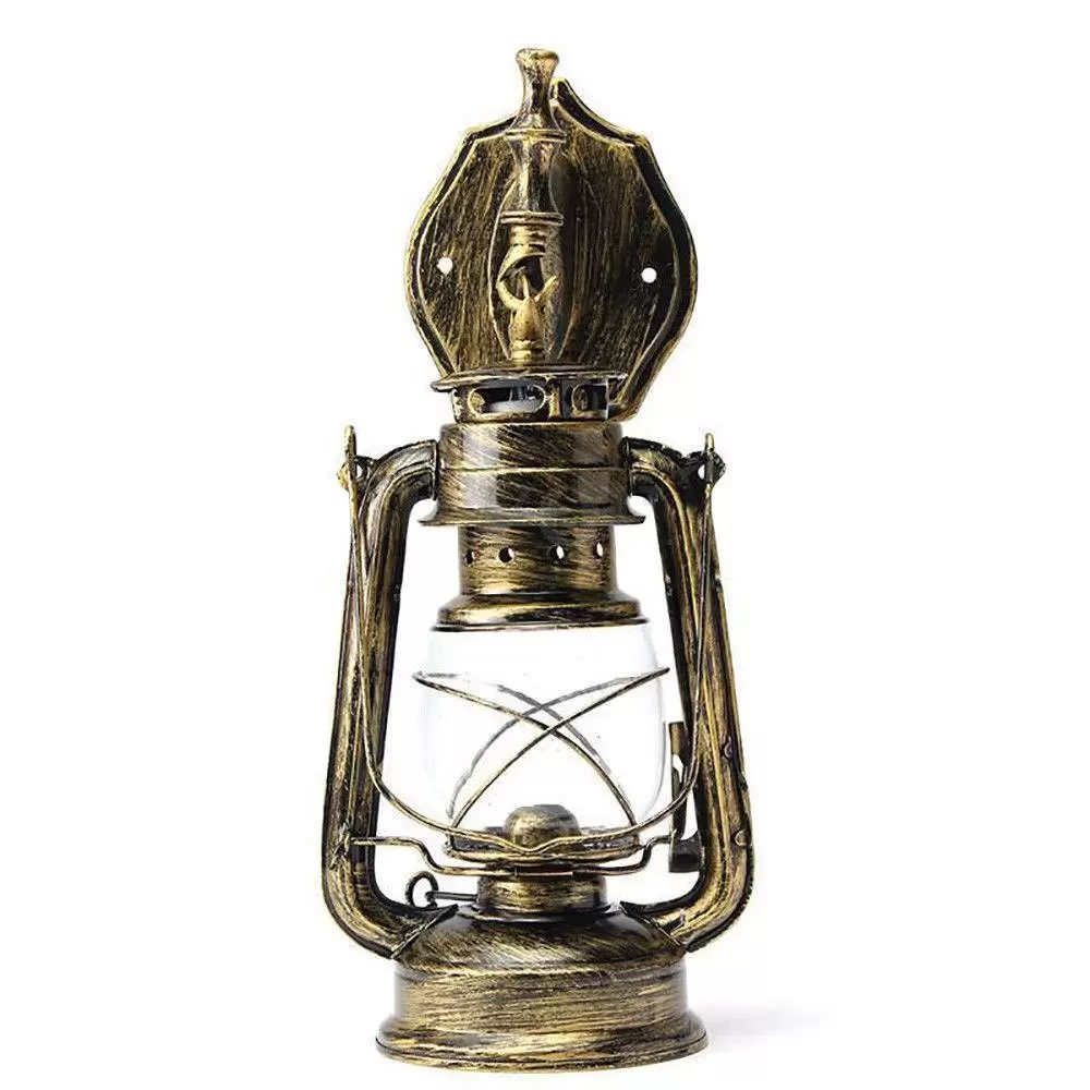 Transparent Plastic Wall Light  Retro Style Wall Light  Corridor Lantern With E27 Bulb for Hallways Stairways Restaurants Bronze Green