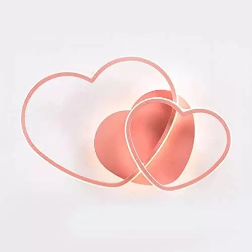 Modern Dimmable LED Acrylic Ceiling Light for Children's Bedroom
