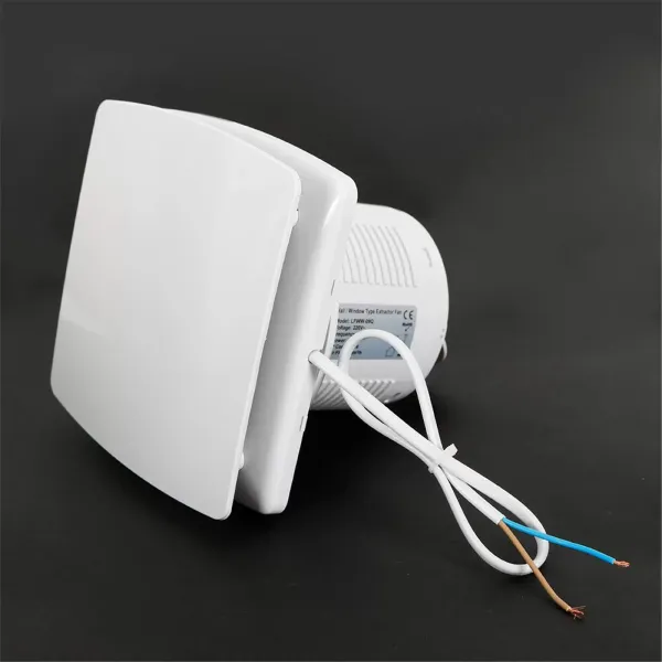 Bathroom Extractor Fan - Super Powerful Motor with Ball Bearing - 100mm Bathroom Extractor Fan - Super Powerful Motor with Ball Bearing - 100mm