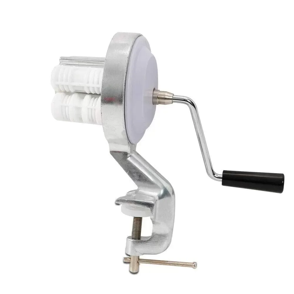 Aluminum alloy manual pasta machine
