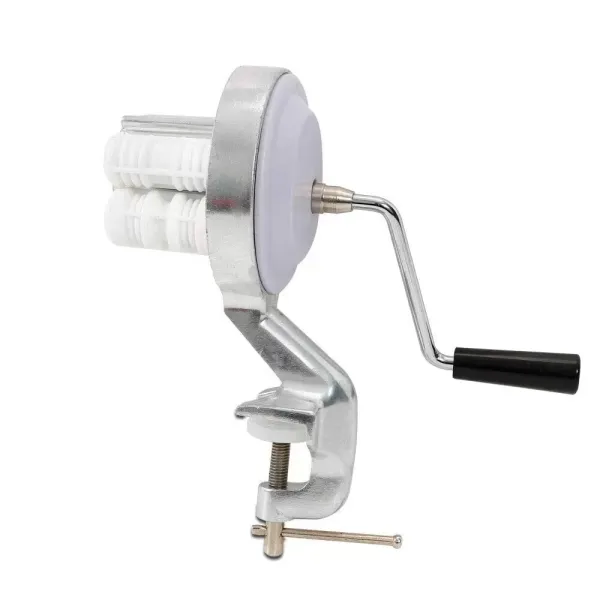 Aluminum alloy manual pasta machine