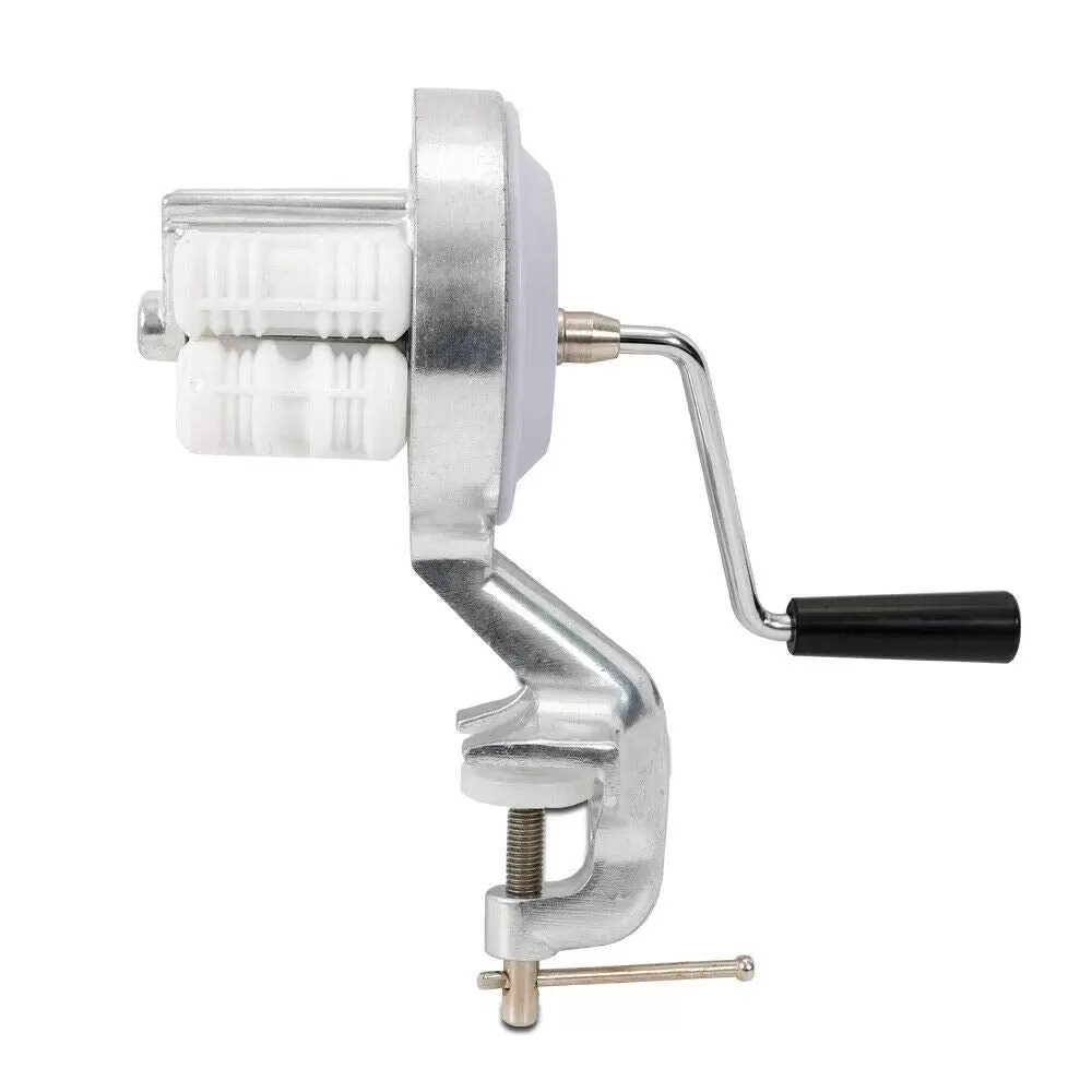 Aluminum alloy manual pasta machine Aluminum alloy manual pasta machine