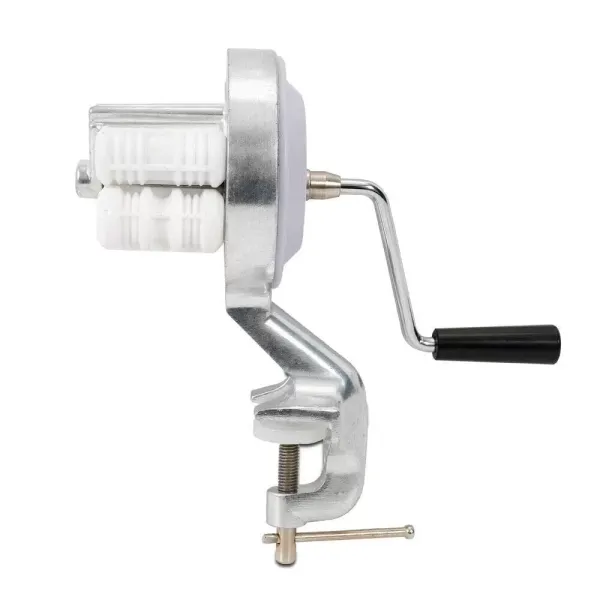 Aluminum alloy manual pasta machine