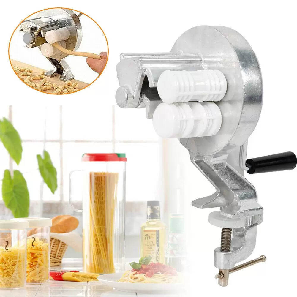 Aluminum alloy manual pasta machine Aluminum alloy manual pasta machine